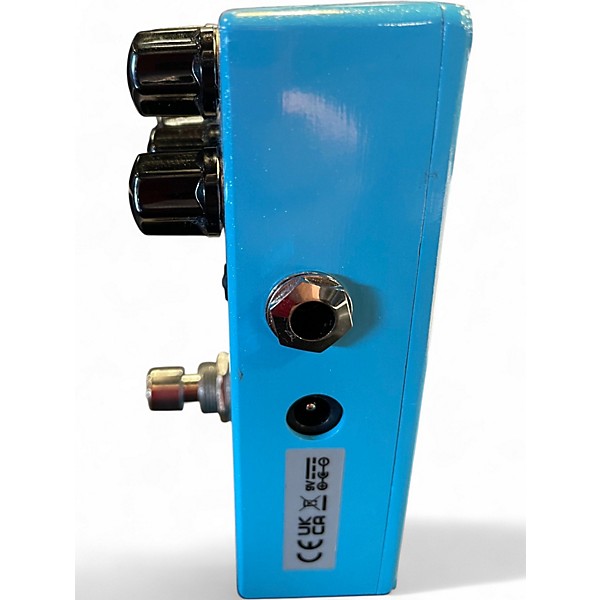 Used MXR M234 Analog Chorus Effect Pedal