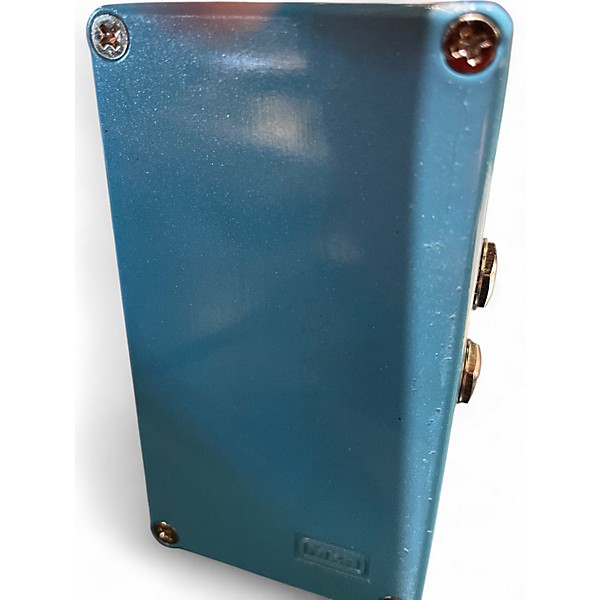 Used MXR M234 Analog Chorus Effect Pedal