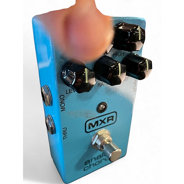 Used MXR M234 Analog Chorus Effect Pedal