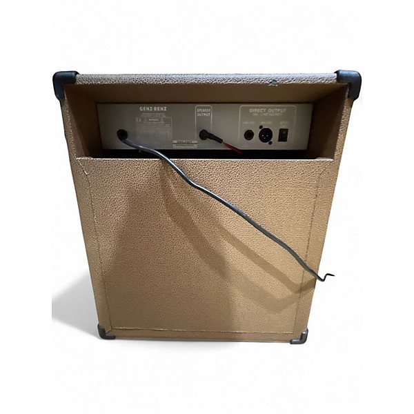 Used Genz Benz SHENANDOAH JR Acoustic Guitar Combo Amp