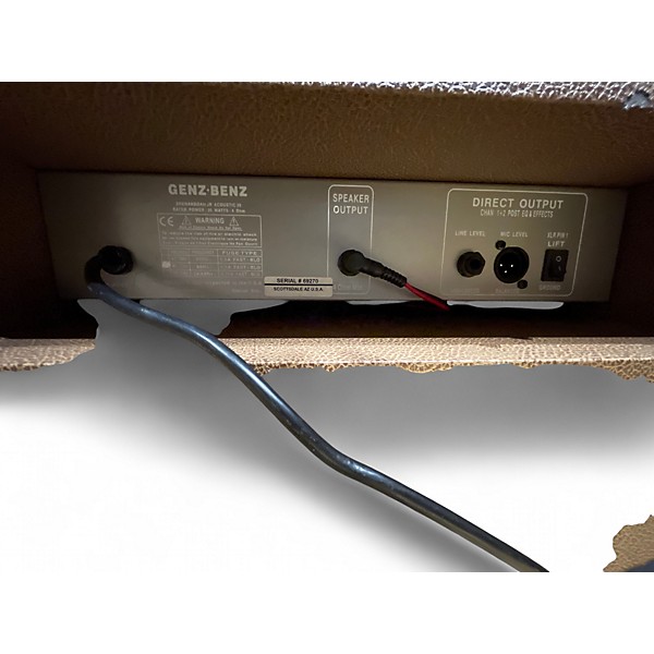 Used Genz Benz SHENANDOAH JR Acoustic Guitar Combo Amp