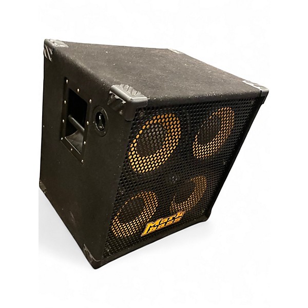 Used Markbass STD 104 HR Bass Cabinet