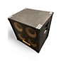 Used Markbass STD 104 HR Bass Cabinet