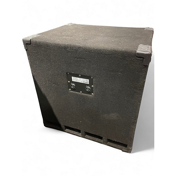 Used Markbass STD 104 HR Bass Cabinet