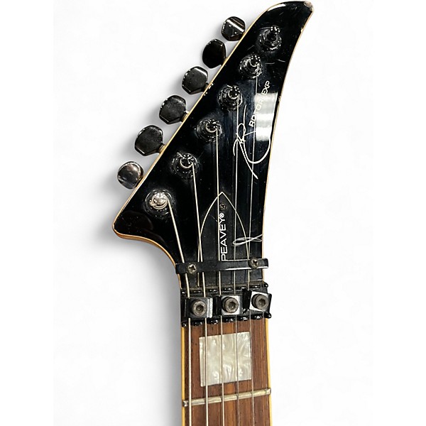 Used Peavey ROTOR EXP Candy Apple Red Solid Body Electric Guitar