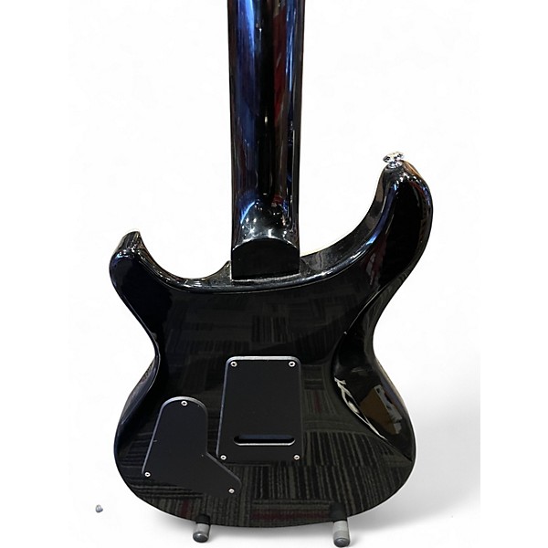 Used PRS SE Custom 22 Green Solid Body Electric Guitar