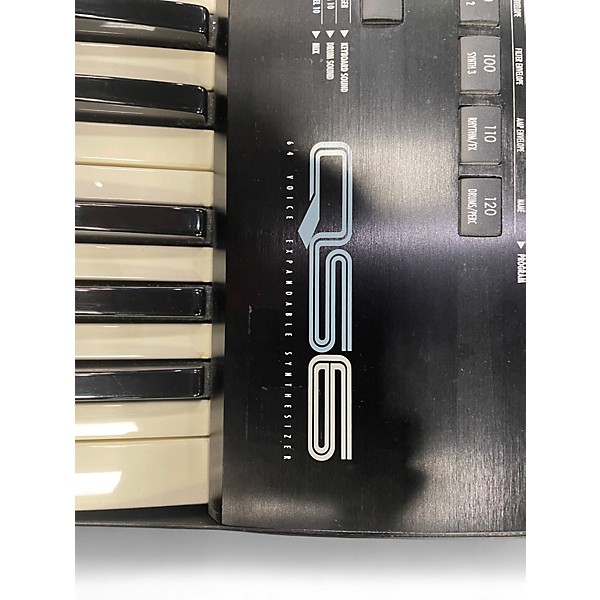 Used Alesis QS6 Digital Piano