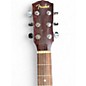 Used Fender CD60 Mahogany Natural Acoustic Guitar