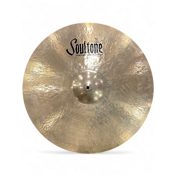 Used Soultone 24in GOSPEL RIDE Cymbal