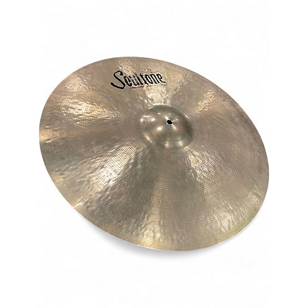 Used Soultone 24in GOSPEL RIDE Cymbal