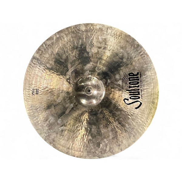 Used Soultone 24in GOSPEL RIDE Cymbal