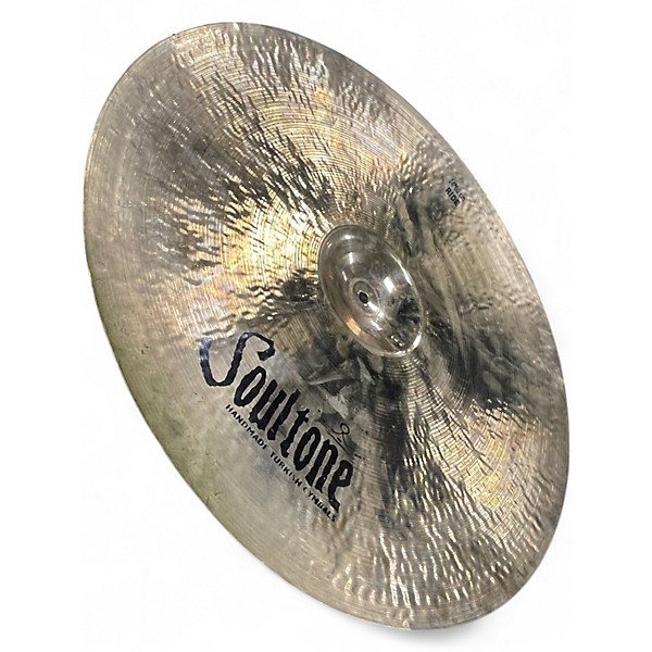 Used Soultone 24in GOSPEL RIDE Cymbal