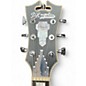 Used D'Angelico Premier Series DC Walnut Hollow Body Electric Guitar