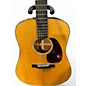 Used Martin D18 Natural Acoustic Guitar
