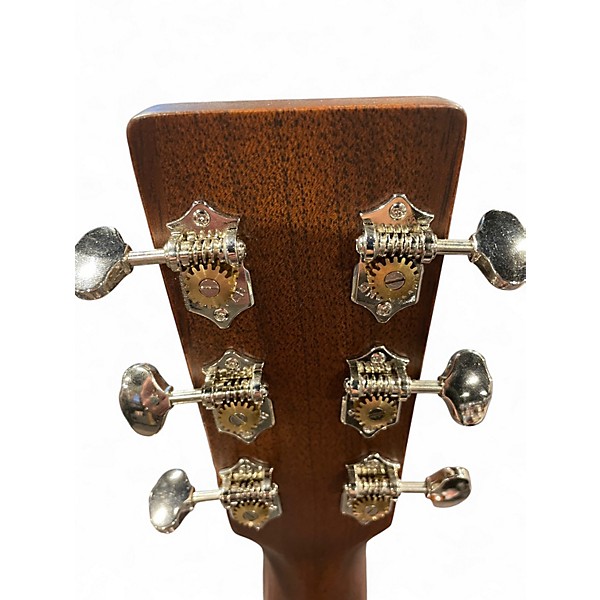 Used Martin D18 Natural Acoustic Guitar