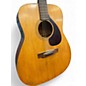 Used Yamaha FG140 Natural Acoustic Guitar thumbnail