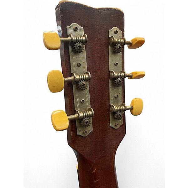 Used Yamaha FG140 Natural Acoustic Guitar