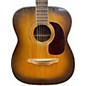 Used Harmony 1260 Natural Acoustic Guitar thumbnail