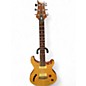 Used PRS SE Custom 22 Semi-Hollowbody Natural Hollow Body Electric Guitar thumbnail