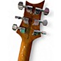Used PRS SE Custom 22 Semi-Hollowbody Natural Hollow Body Electric Guitar