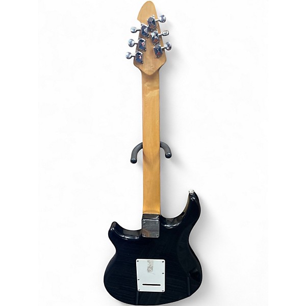 Used Peavey Raptor Plus Black Solid Body Electric Guitar