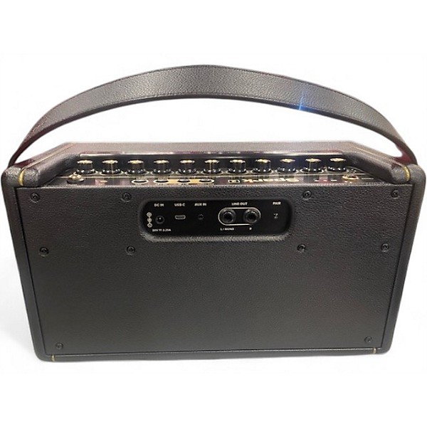 Used Positive Grid spark 2 Guitar Combo Amp