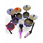 Used Alesis Nitro Max Drumeo Edition with Expansion Pack Electric Drum Set thumbnail