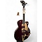Used Gretsch Guitars G6122-1959 Chet Atkins Signature Country Gentleman Wine Red Hollow Body Electric Guitar thumbnail
