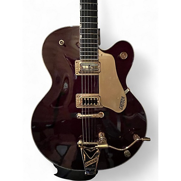 Used Gretsch Guitars G6122-1959 Chet Atkins Signature Country Gentleman Wine Red Hollow Body Electric Guitar