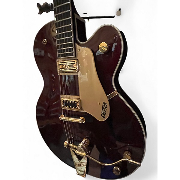 Used Gretsch Guitars G6122-1959 Chet Atkins Signature Country Gentleman Wine Red Hollow Body Electric Guitar