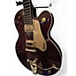 Used Gretsch Guitars G6122-1959 Chet Atkins Signature Country Gentleman Wine Red Hollow Body Electric Guitar