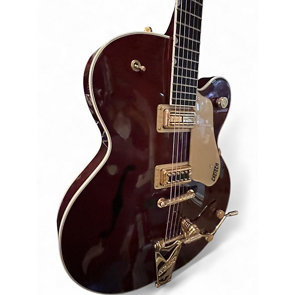 Used Gretsch Guitars G6122-1959 Chet Atkins Signature Country Gentleman Wine Red Hollow Body Electric Guitar