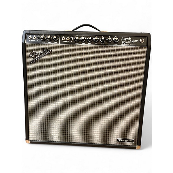Used Fender TONE MASTER SUPER REVERB Guitar Combo Amp