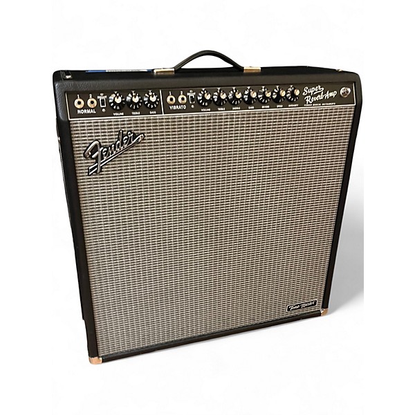 Used Fender TONE MASTER SUPER REVERB Guitar Combo Amp