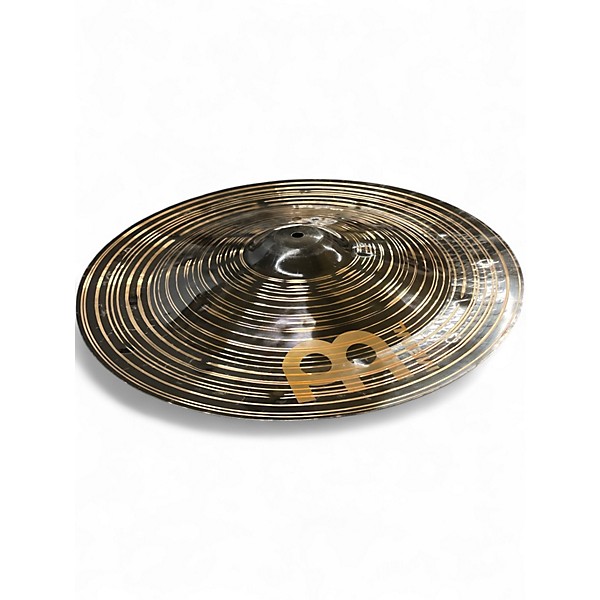Used MEINL 18in Classic Custom DARK CHINA Cymbal