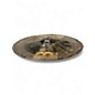 Used MEINL 18in Classic Custom DARK CHINA Cymbal