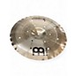 Used MEINL 14in Generation X Filter China Cymbal thumbnail