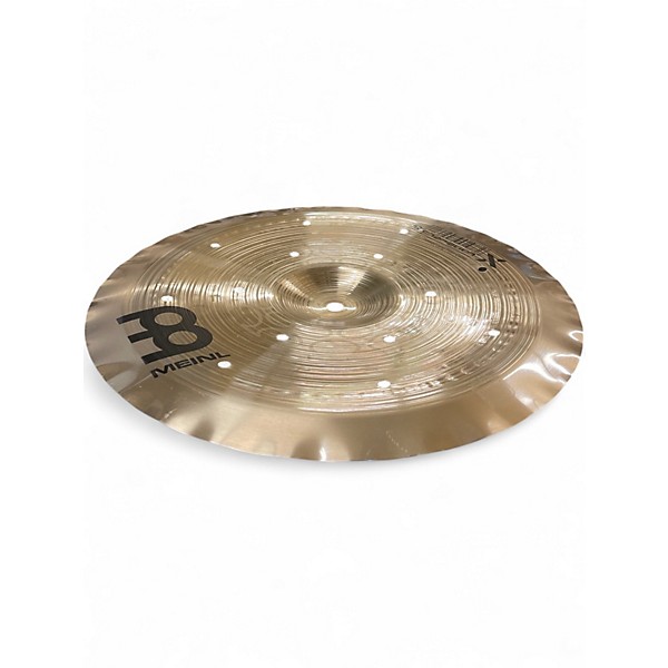 Used MEINL 14in Generation X Filter China Cymbal