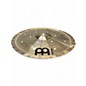 Used MEINL 14in Generation X Filter China Cymbal