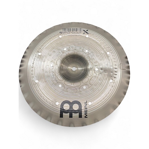 Used MEINL 14in Generation X Filter China Cymbal