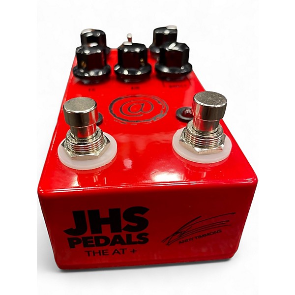 Used JHS Pedals AT+ Effect Pedal