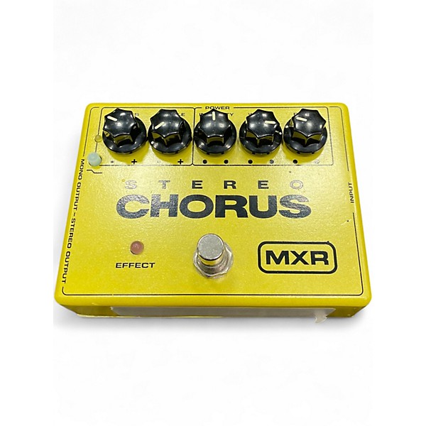 Used MXR M134 Effect Pedal