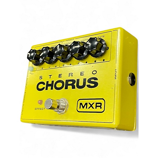 Used MXR M134 Effect Pedal