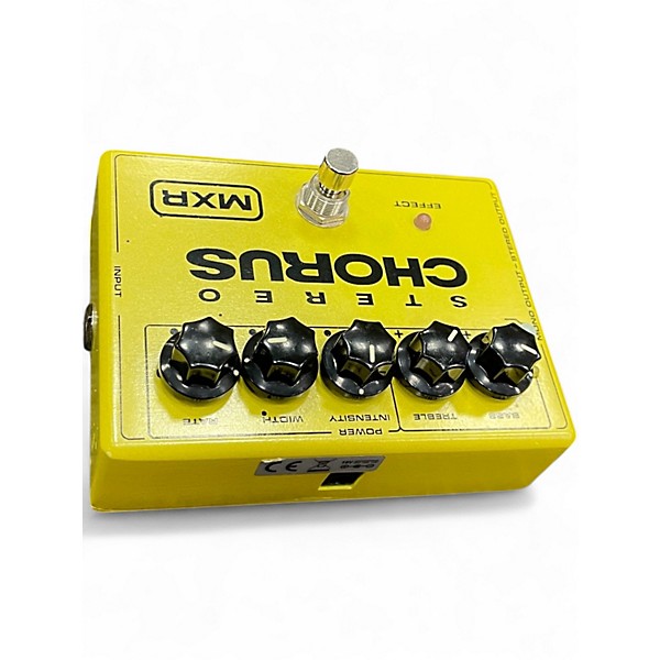 Used MXR M134 Effect Pedal