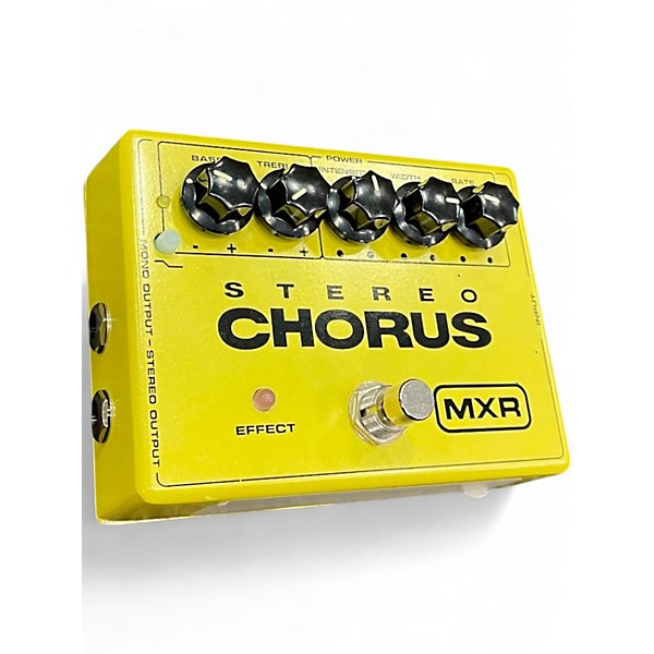 Used MXR M134 Effect Pedal