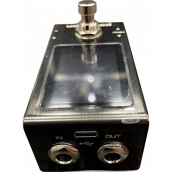 Used Peterson STROBO STOMP MINI Tuner Pedal