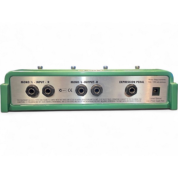 Used Line 6 DL4 Delay Modeler Effect Pedal