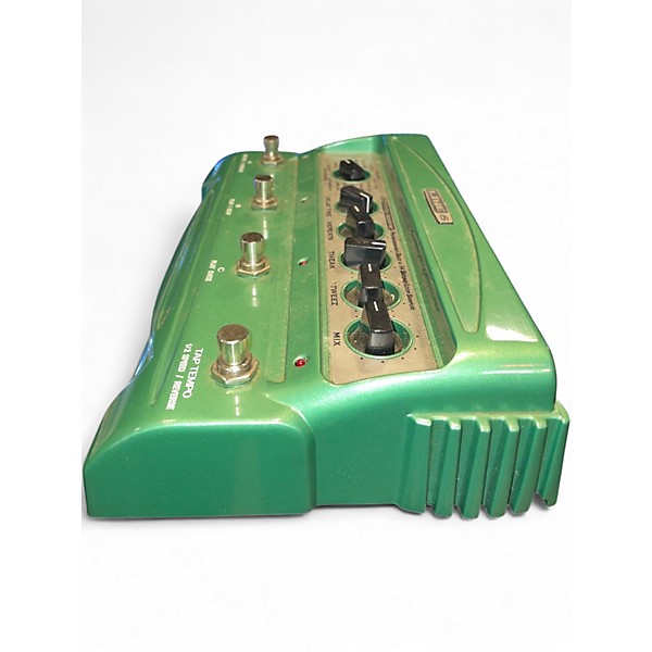Used Line 6 DL4 Delay Modeler Effect Pedal