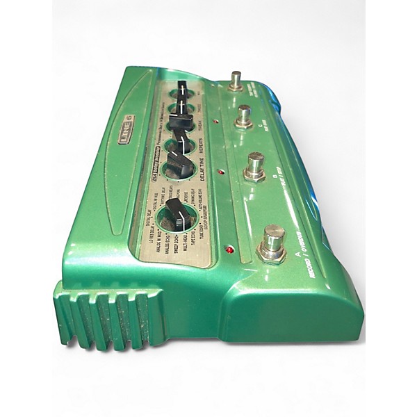 Used Line 6 DL4 Delay Modeler Effect Pedal