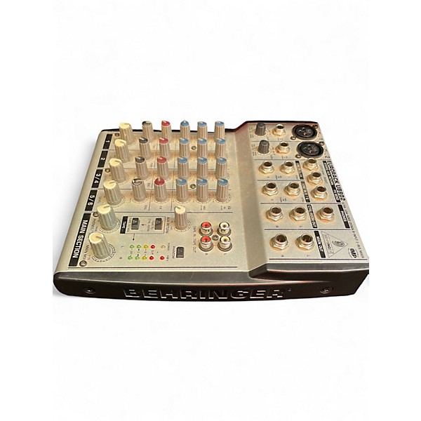 Used Behringer UB802 Unpowered Mixer